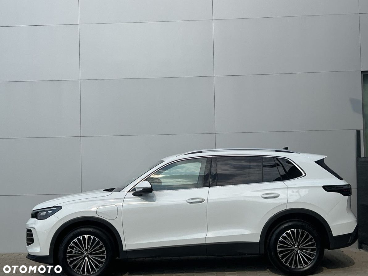 Volkswagen Tiguan 1.5 eHybrid PHEV Elegance DSG - 4
