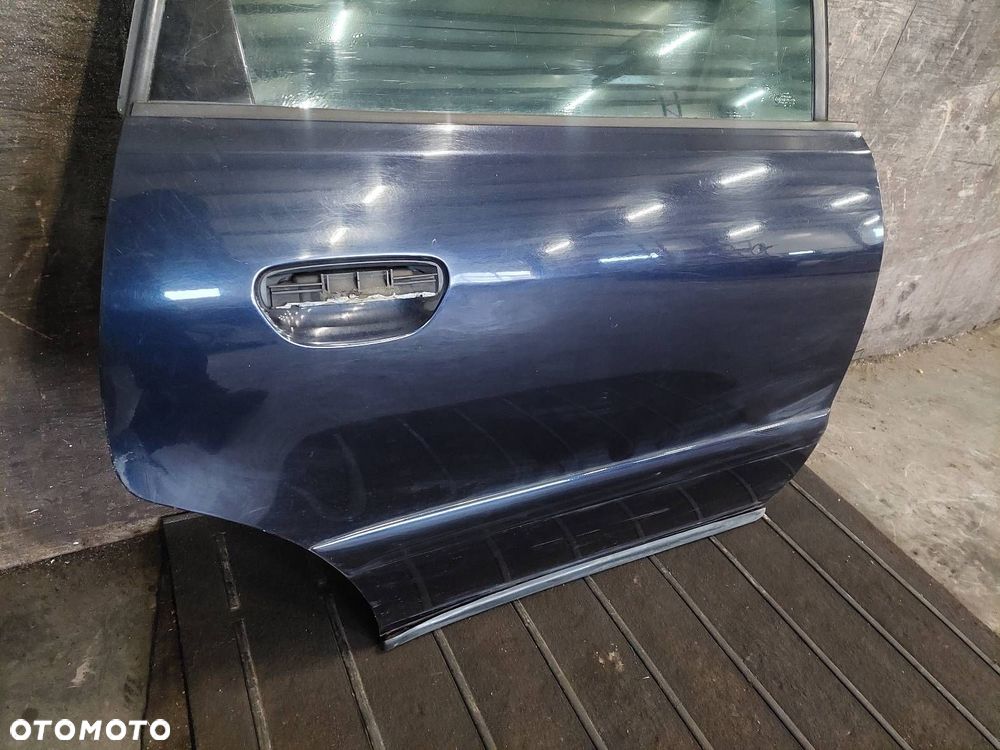 DRZWI KOMPLETNE PRAWY TYŁ AUDI A4 B5 FL LZ5L - 7