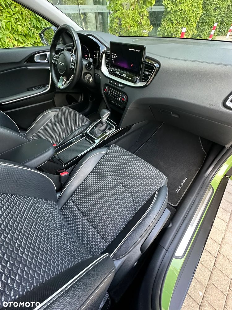 Kia XCeed 1.5 T-GDI OPF DCT7 BLACK XDITION - 10