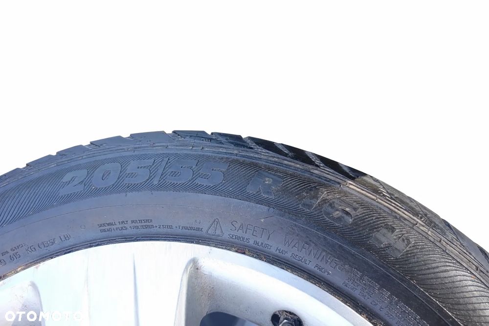 Koła opony letnie Opel SEMPERIT 205/55R16 komplet - 3