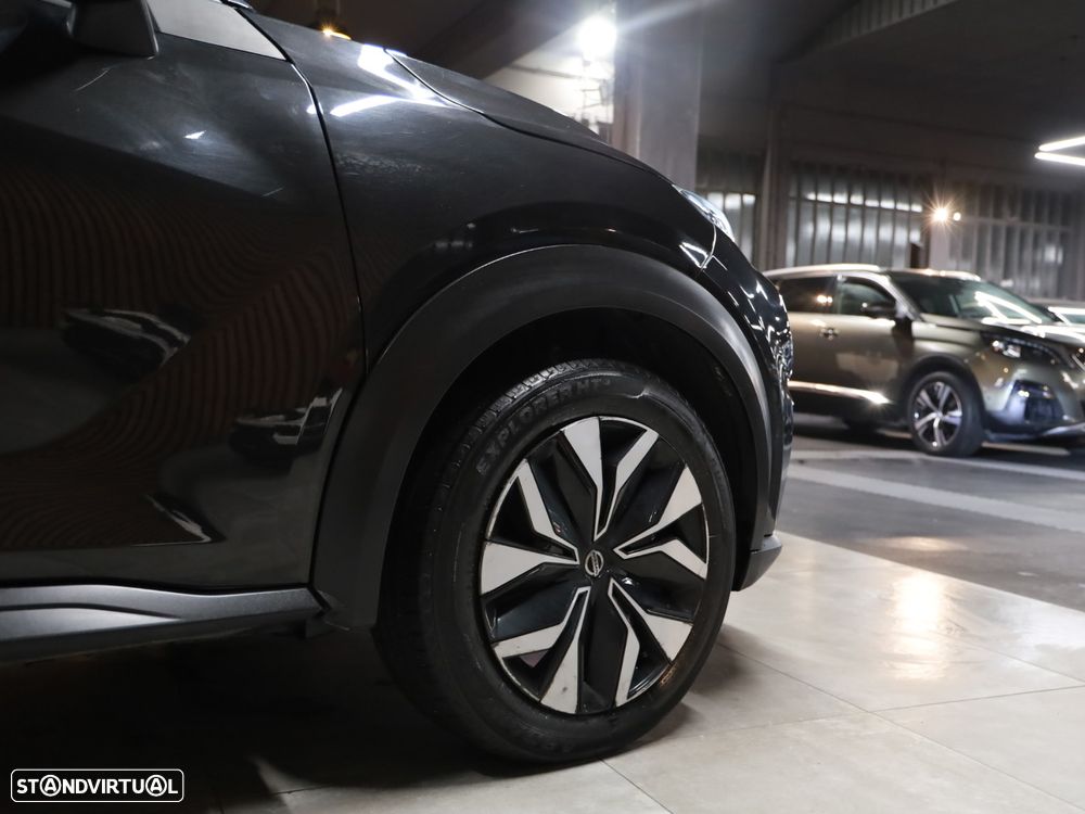 Nissan Juke 1.0 DIG-T N-Connecta DCT - 33