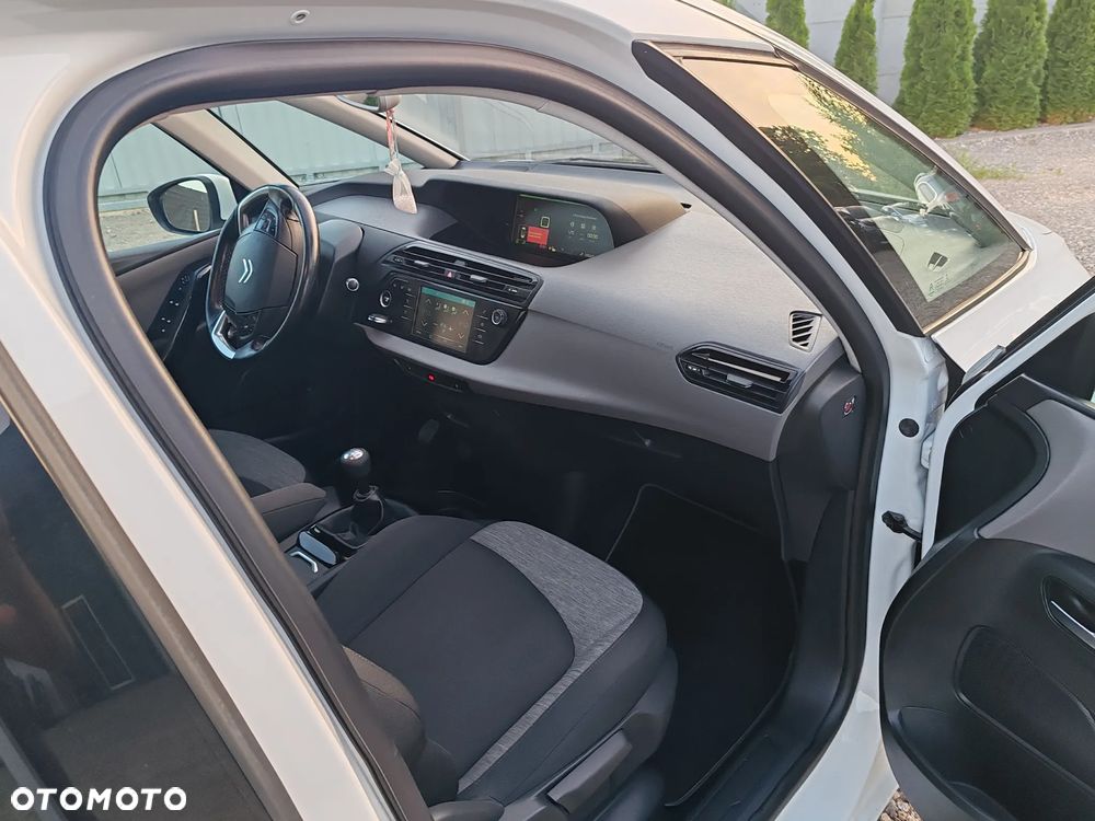 Citroën C4 Picasso 1.6 BlueHDi MoreLife S&S - 20