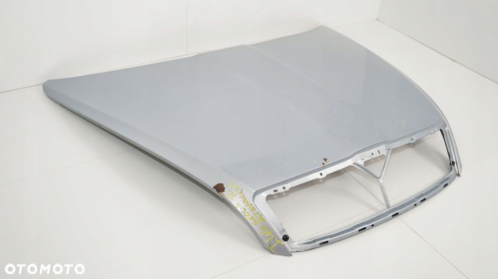 MASKA POKRYWA SILNIKA SKODA OCTAVIA II LIFT 08-13R LF8K - 2