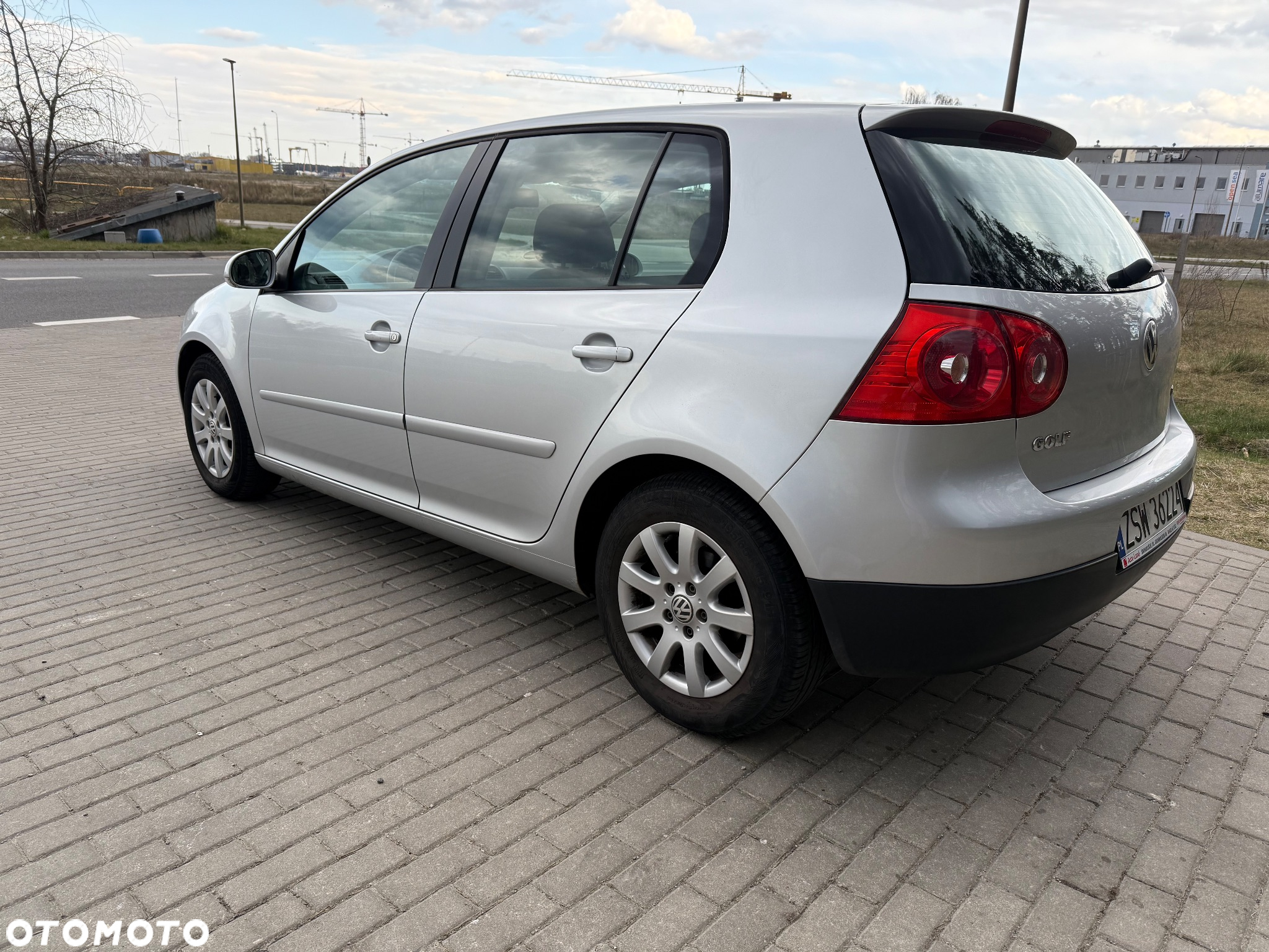 Volkswagen Golf - 3