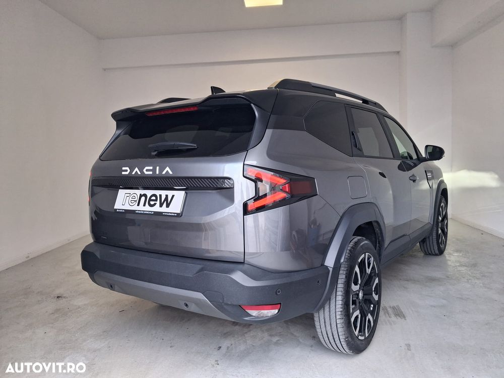 Dacia Bigster HEV 155 Journey - 20