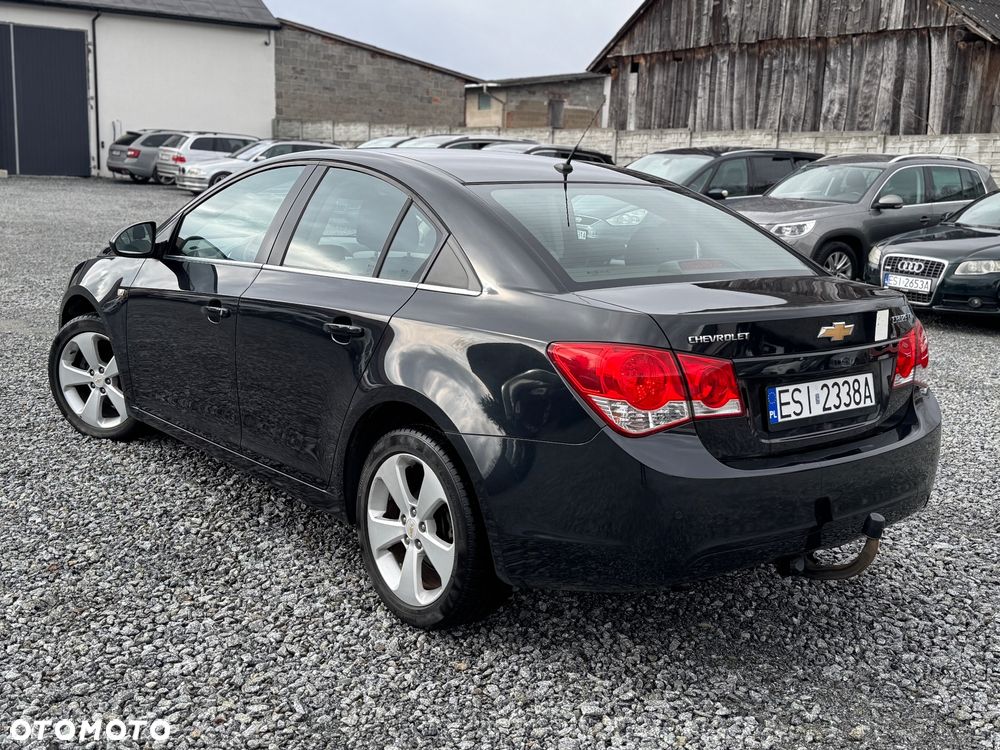 Chevrolet Cruze 1.8 Automatik LTZ - 4