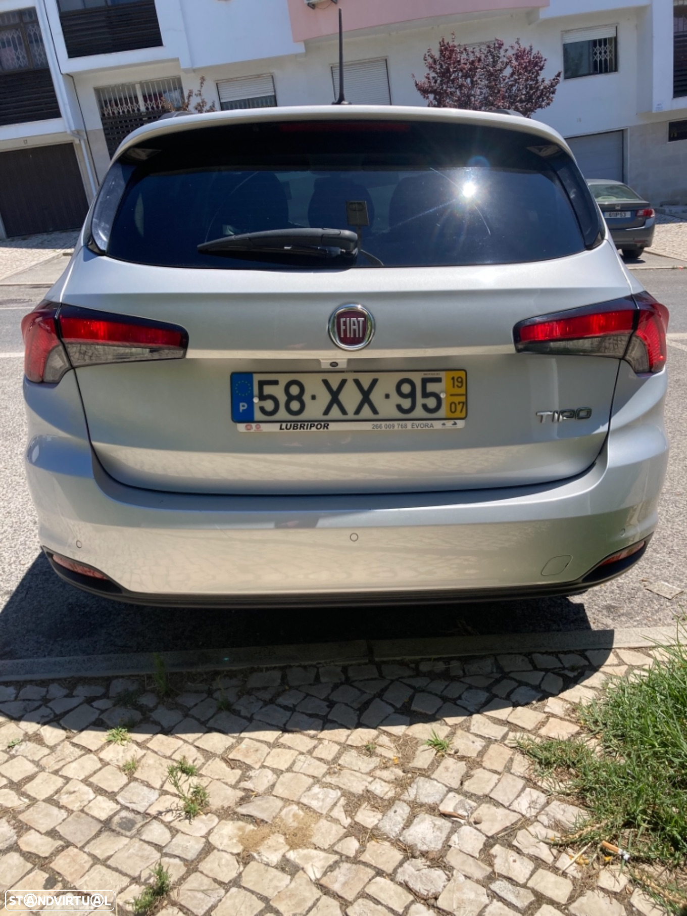 Fiat Tipo Station Wagon 1.3 M-Jet Mirror - 8