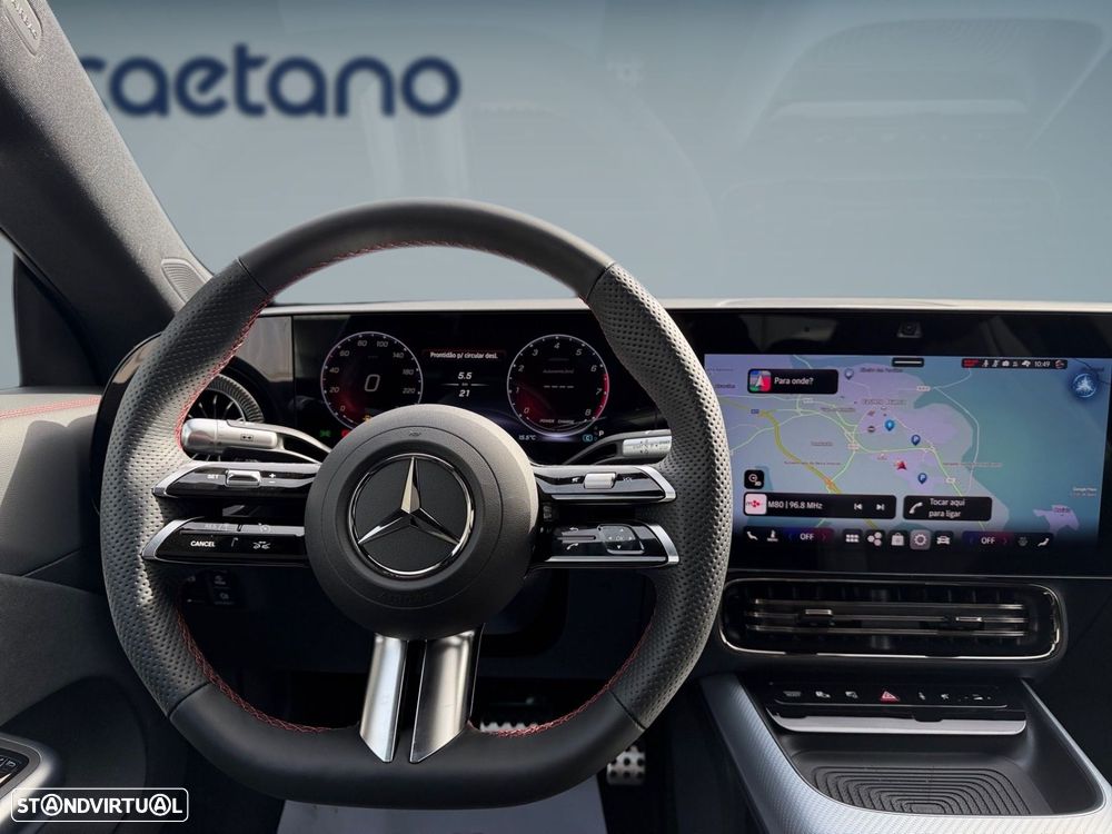 Mercedes-Benz CLA 220 - 15