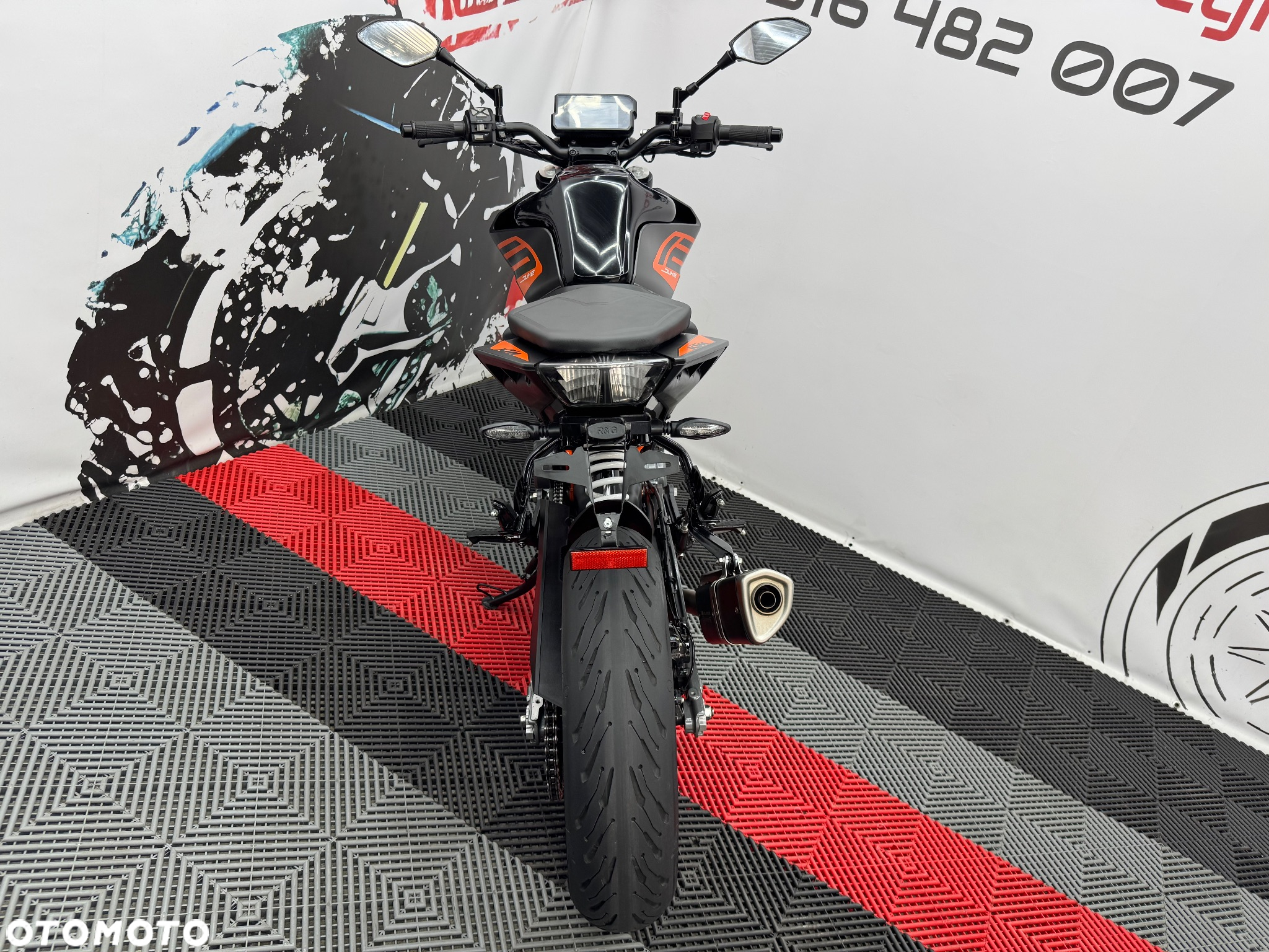 KTM Duke - 11