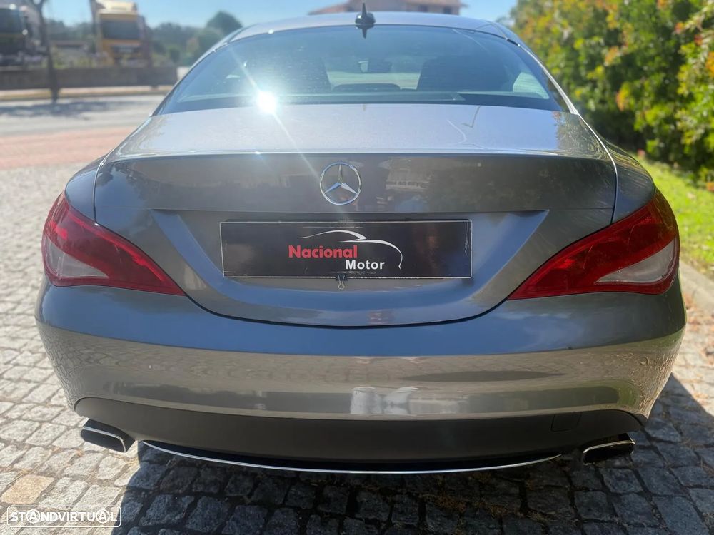 Mercedes-Benz CLA 200 CDi - 5
