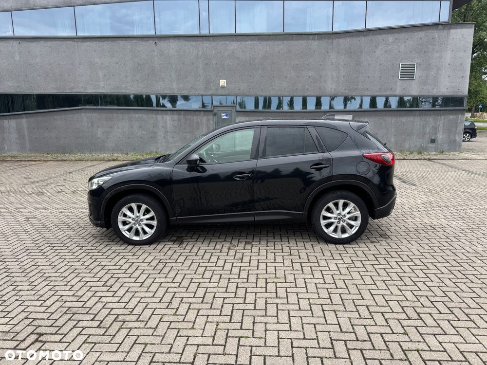 Mazda CX-5 2.2 SKYACTIV-D AWD Sports-Line - 9