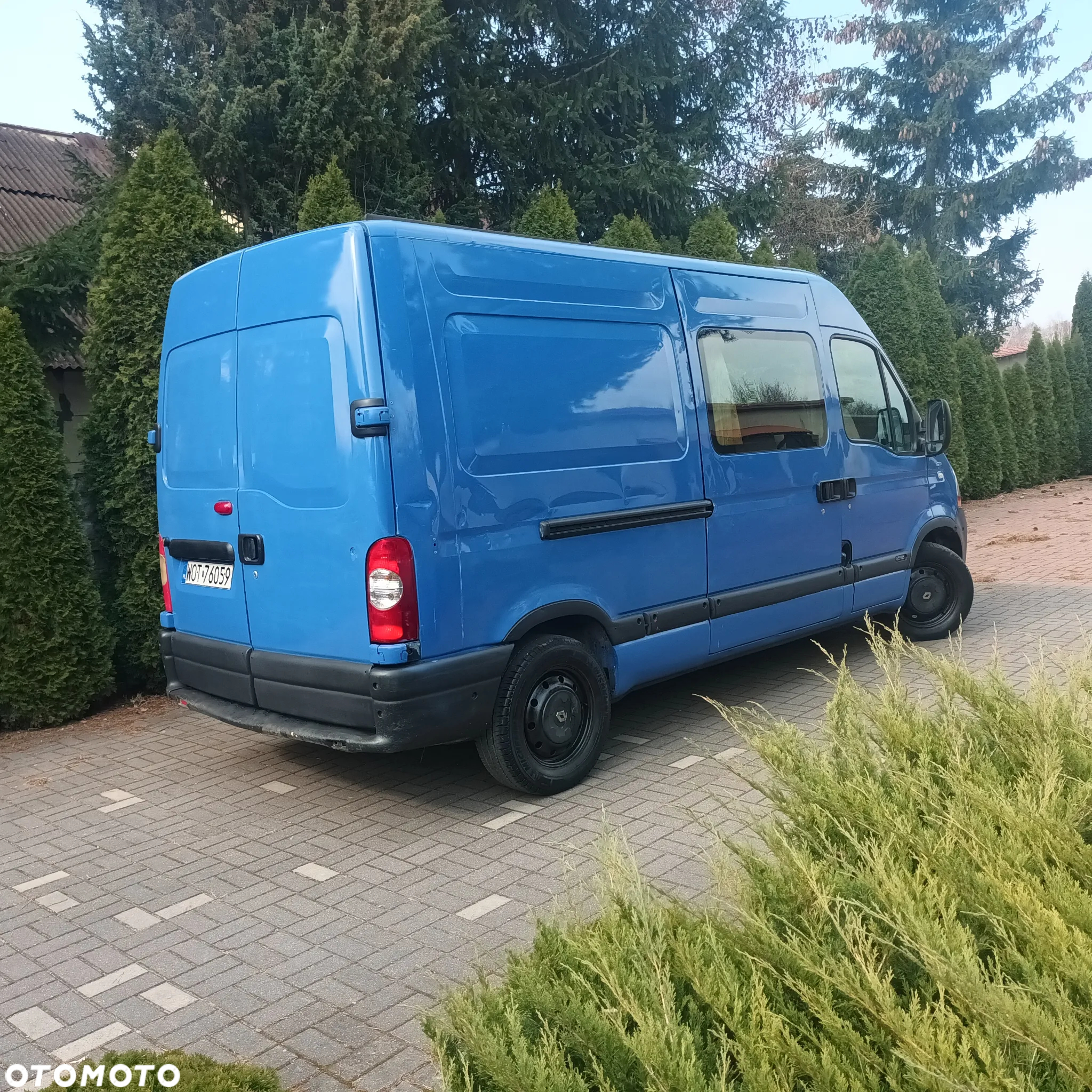 Renault Master dCi L3H1 - 12