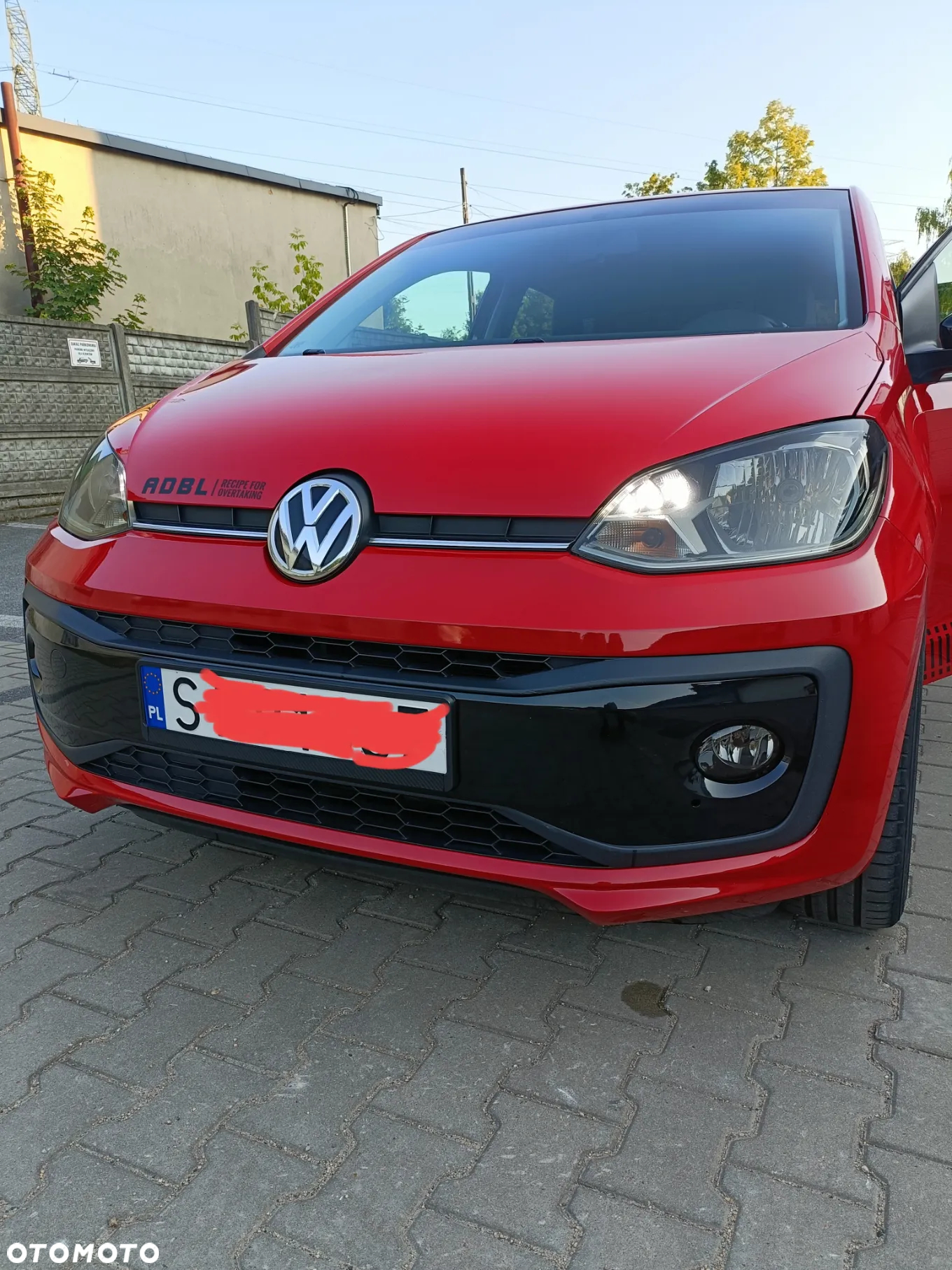 Volkswagen up! 1.0 take - 5