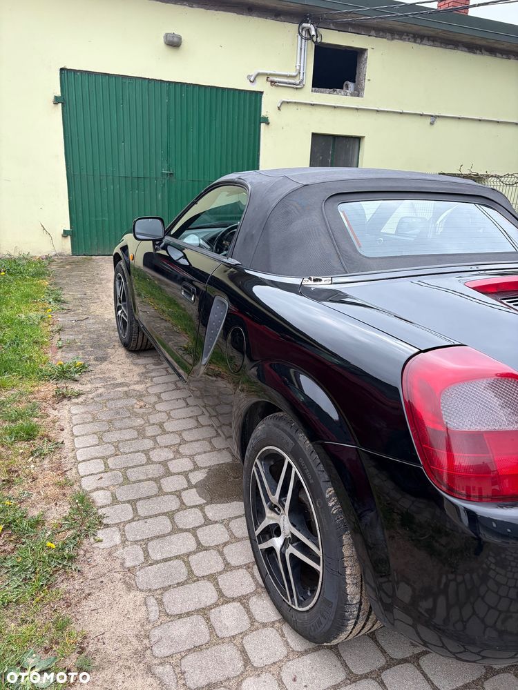 Toyota MR2 1.8 VVT-i - 4