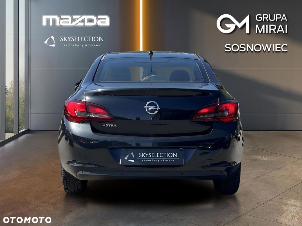 Opel Astra - 5