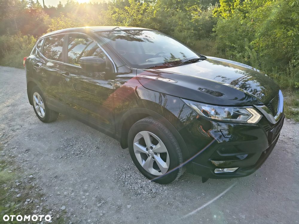 Nissan Qashqai 1.2 DIG-T N-Connecta EU6 - 7