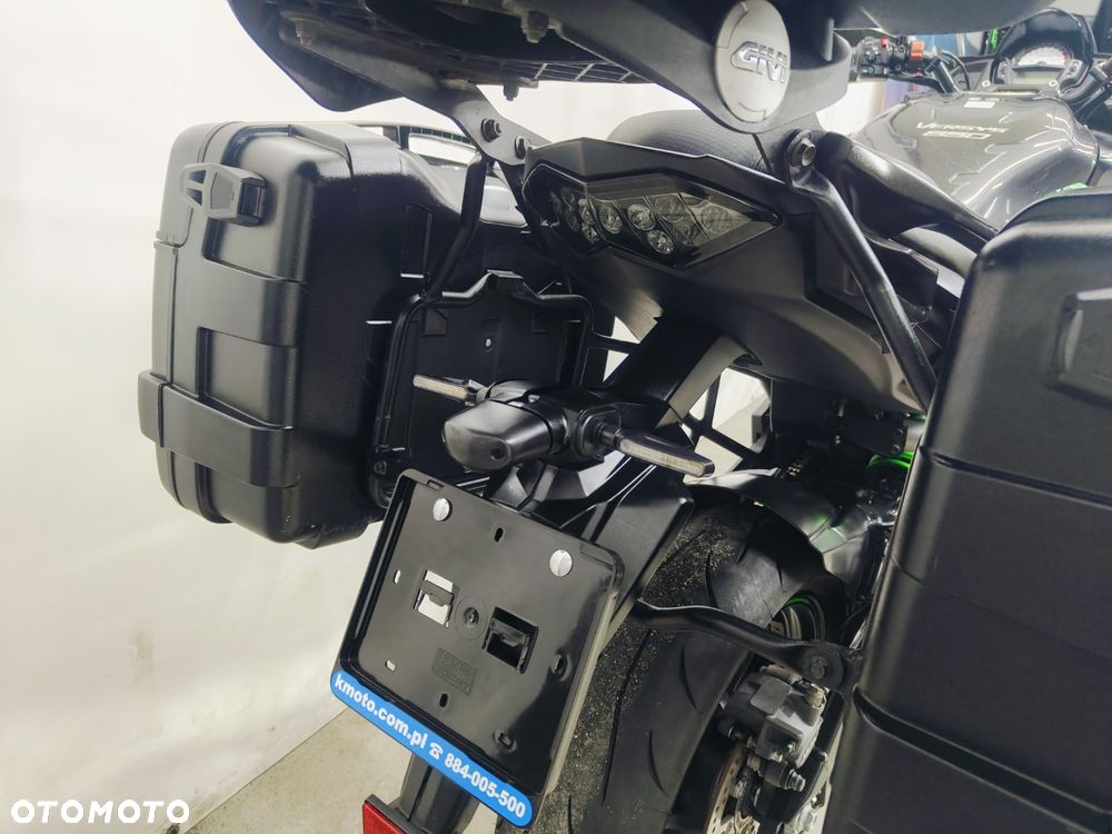 Kawasaki Versys 650 - 12