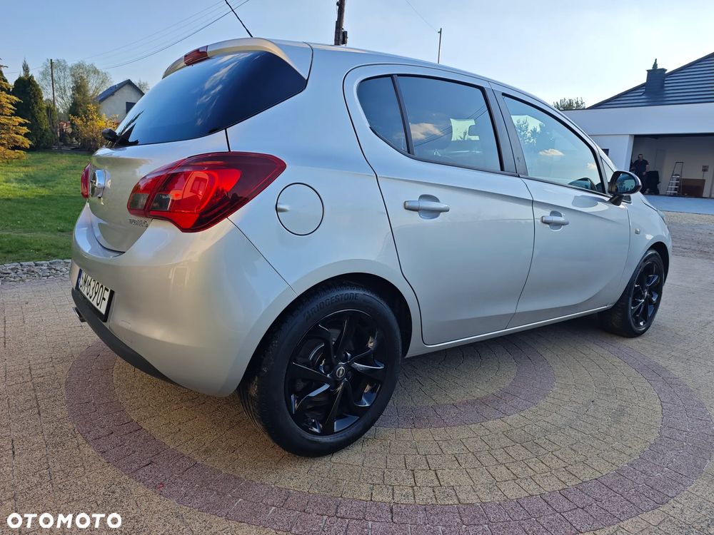 Opel Corsa 1.4 16V EcoFLEX Start-Stop Color Edition - 5