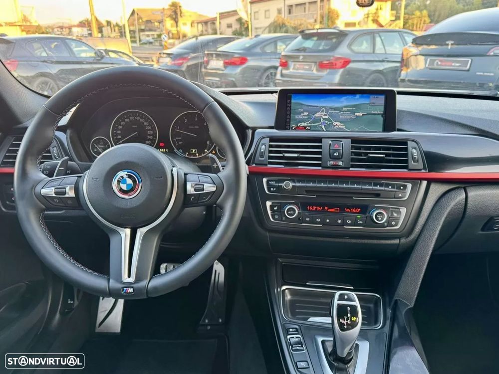 BMW 320 d Auto Pack M - 14