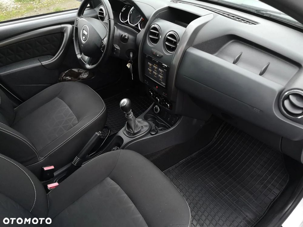 Dacia Duster dCi 110 FAP 4x4 Laureate - 33
