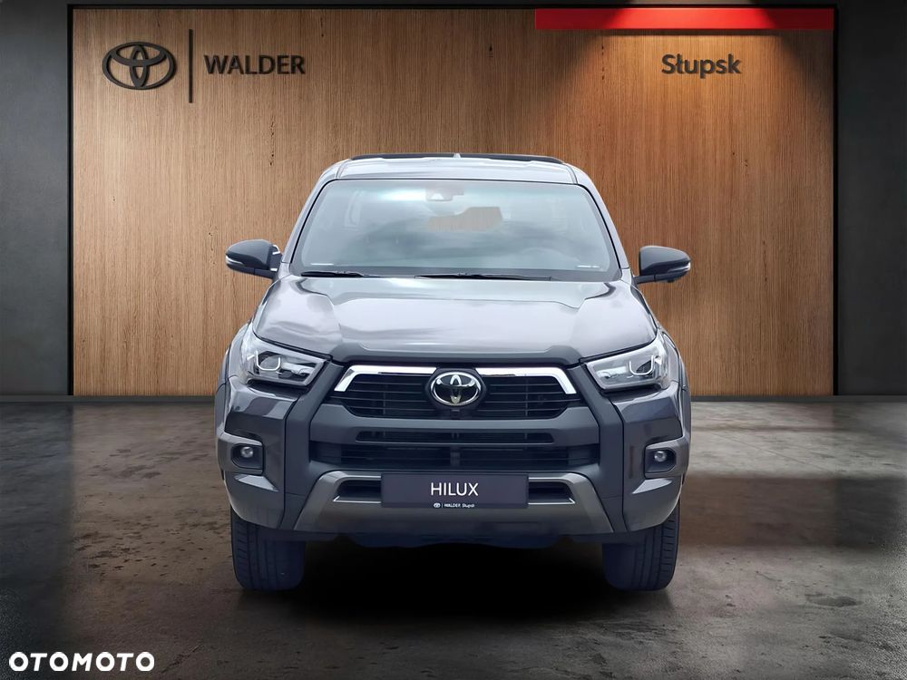 Toyota Hilux 2.8 D-4D Double Cab Invincible 4x4 - 8