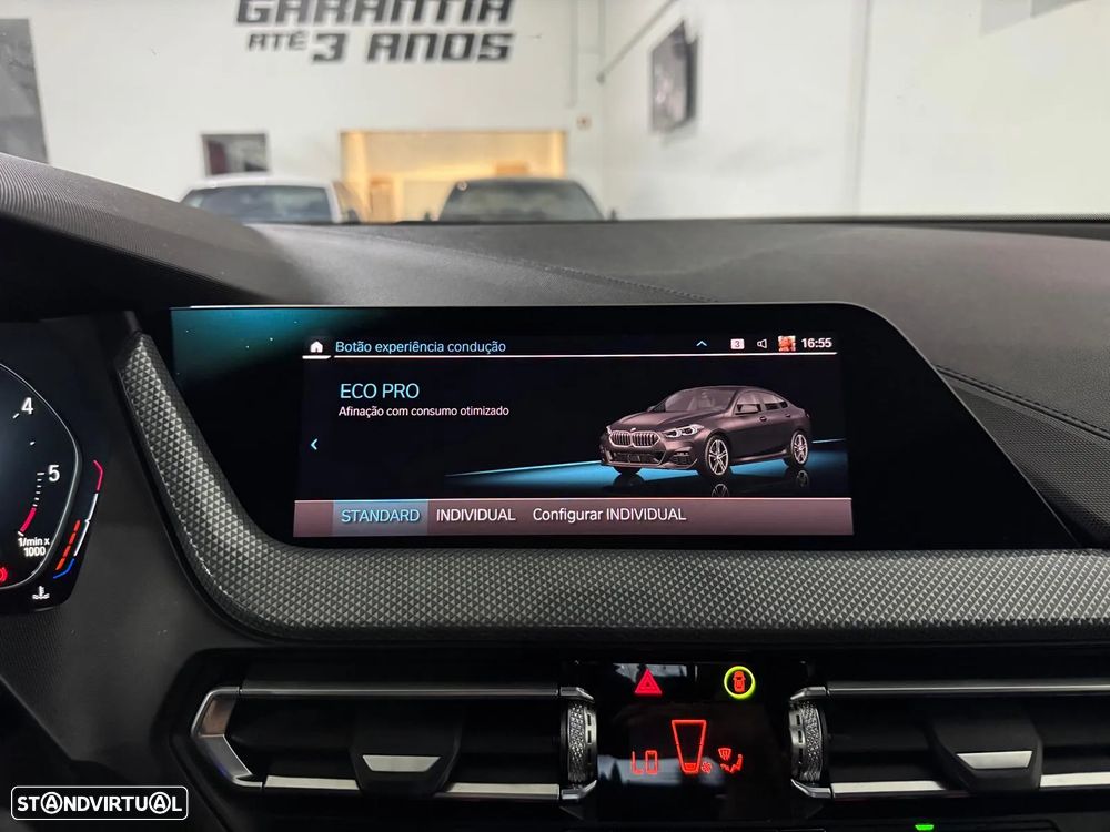 BMW 216 Gran Coupé d Pack Desportivo M - 38