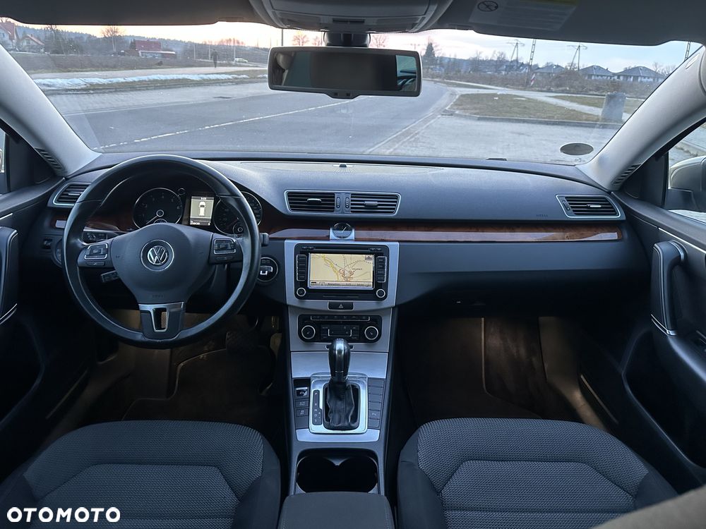 Volkswagen Passat 1.4 TSI Sportline DSG - 10