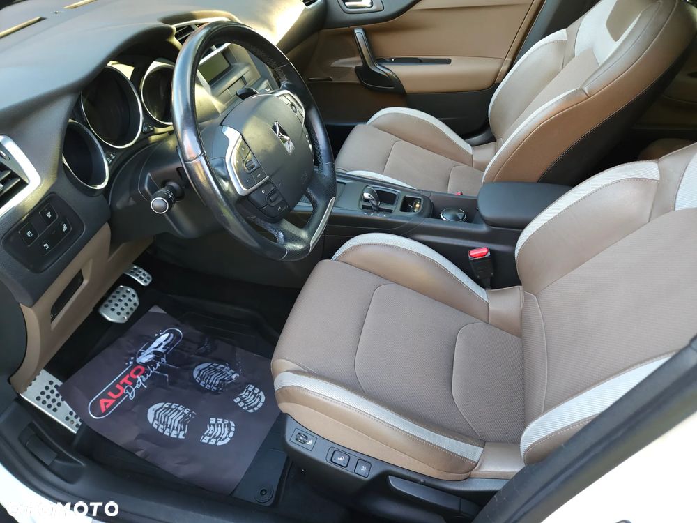 Citroën DS4 - 10
