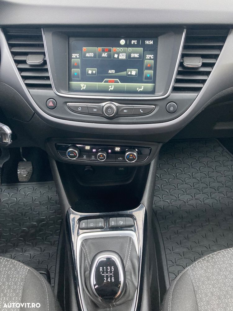 Opel Crossland 1.2 Start/Stop Edition - 6