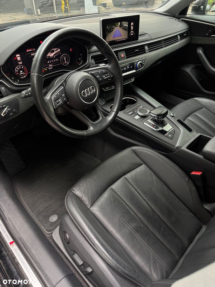 Audi A4 Limousine 2.0 TFSI ultra S tronic - 9