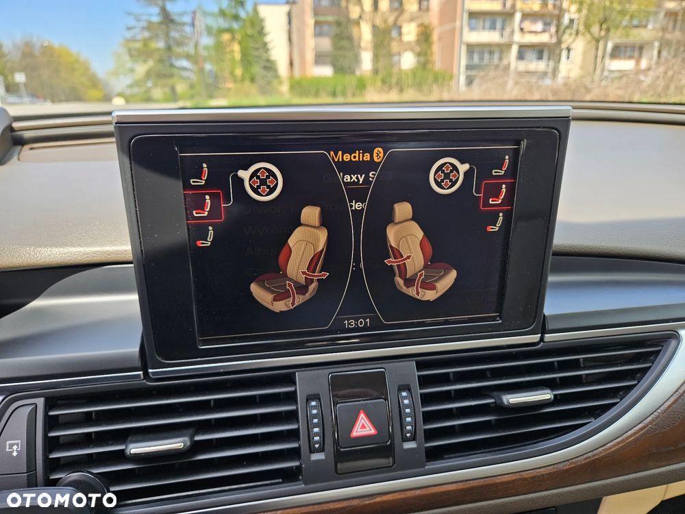 Audi A6 Limousine 3.0 TDI clean diesel Quattro S tronic - 22