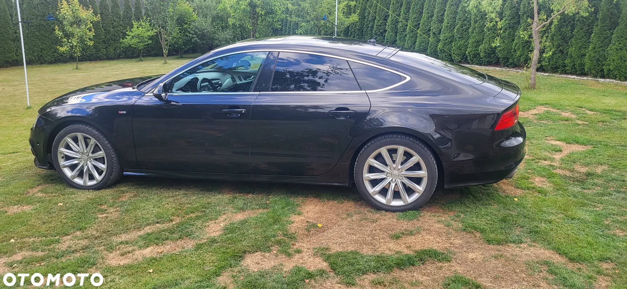 Audi A7 Sportback 3.0 TDI Quattro Tiptronic - 2