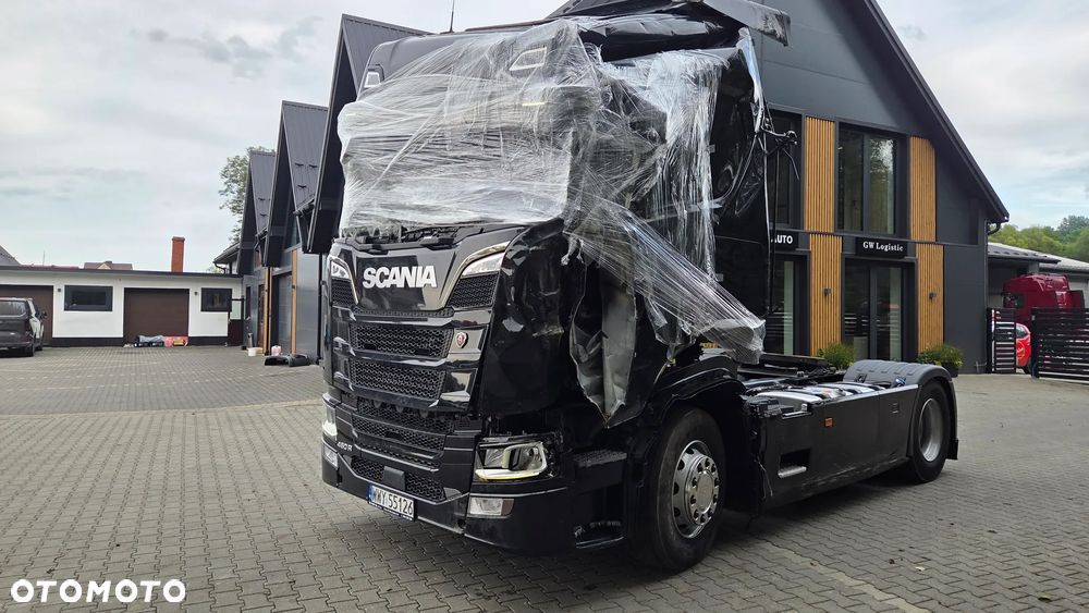 Scania R460 - 4