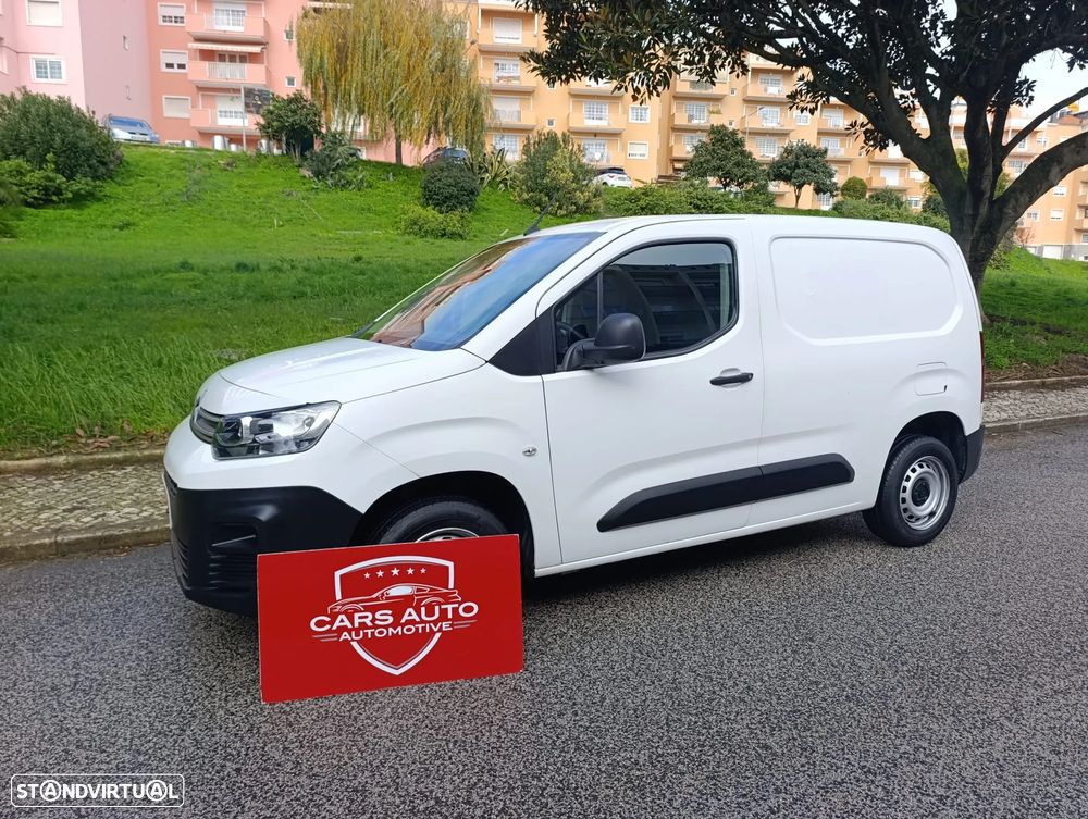 Citroën Berlingo - 1