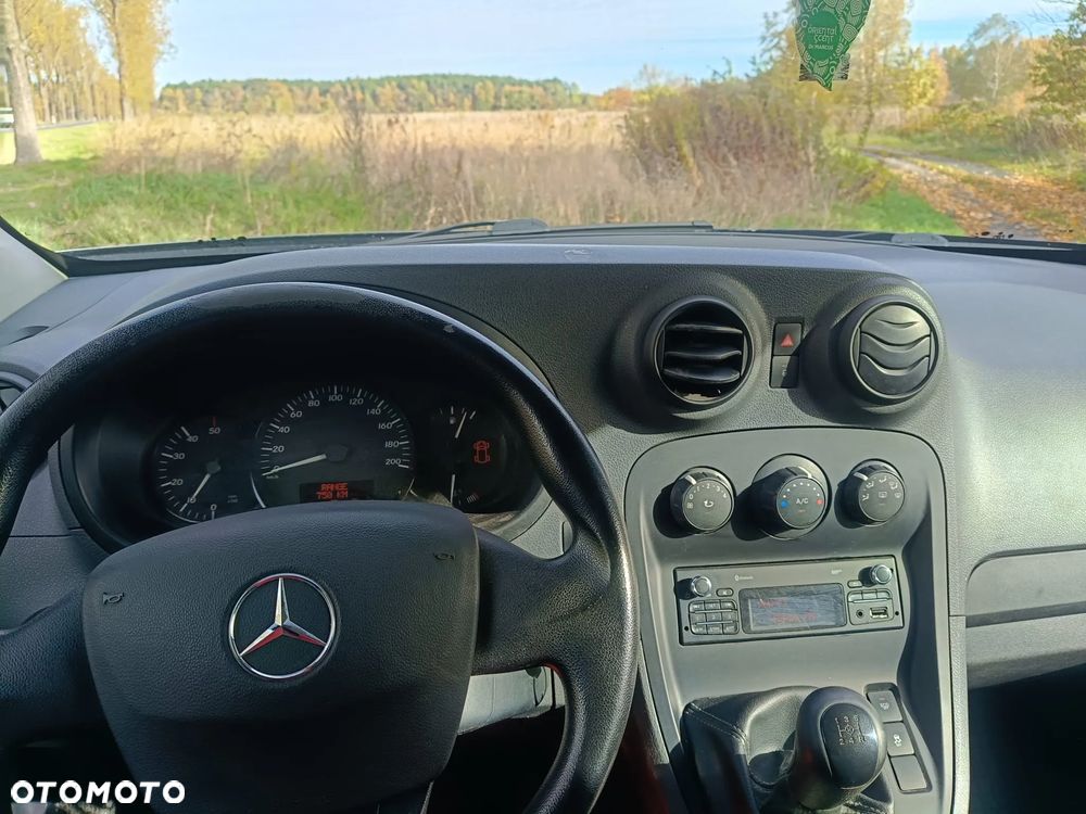 Mercedes-Benz Citan - 11