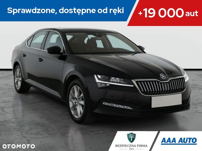 Skoda Superb - 2