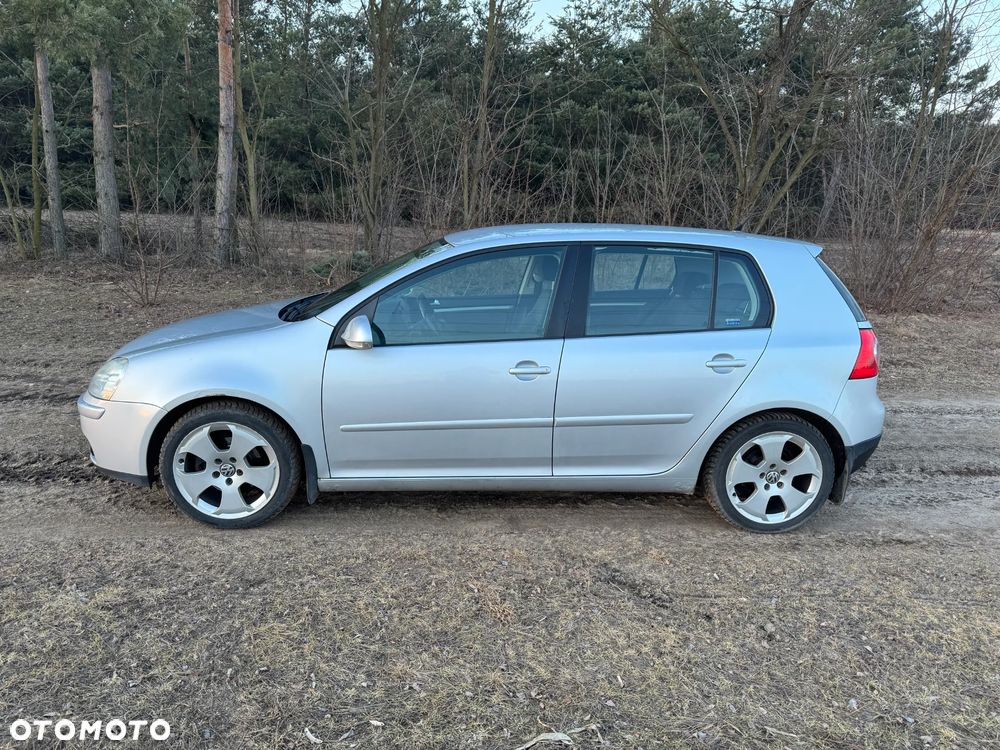 Volkswagen Golf 1.6 Q-Line - 10