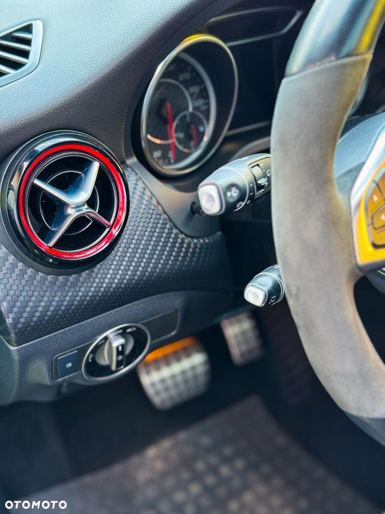 Mercedes-Benz Klasa A AMG 45 4Matic AMG Speedshift 7G-DCT - 9
