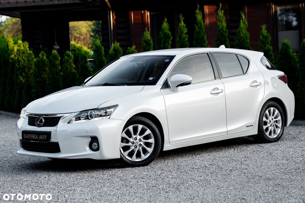 Lexus CT 200h Elegance - 3