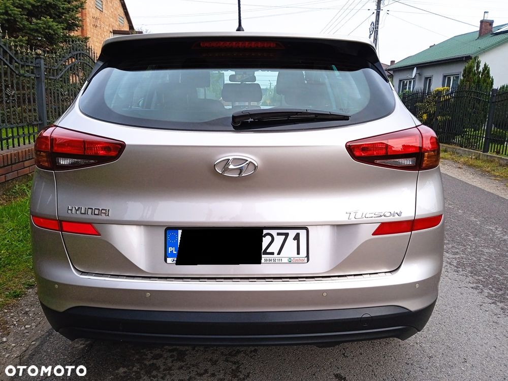 Hyundai Tucson 1.6 GDI BlueDrive Comfort 2WD - 35