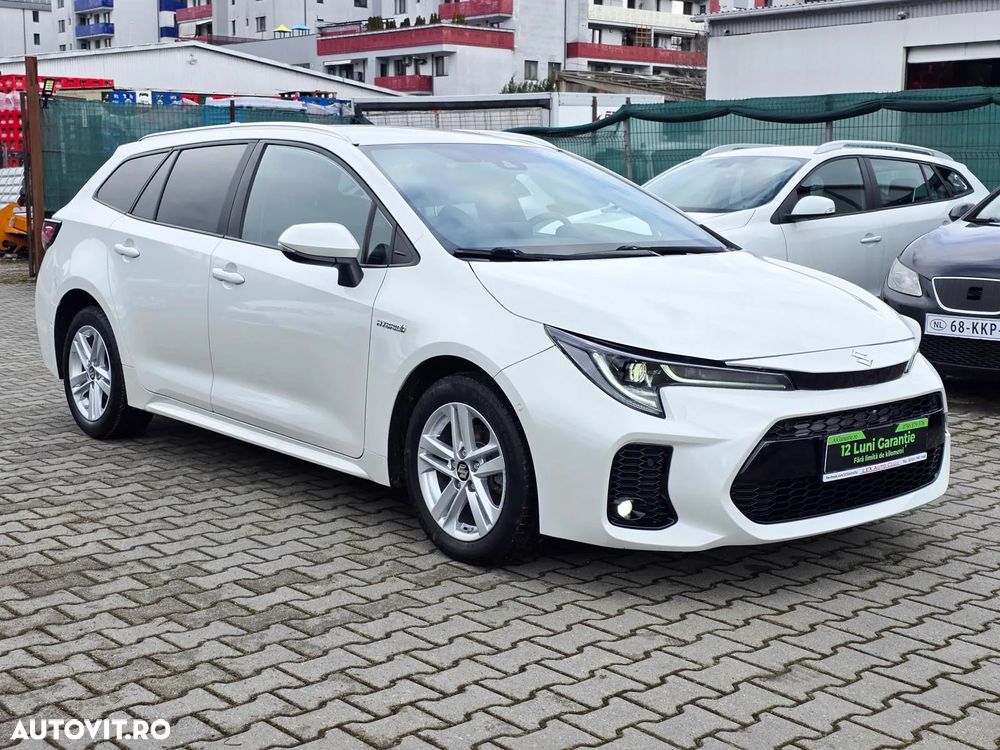 Suzuki Swace 1.8 E-CVT HEV Spirit - 2