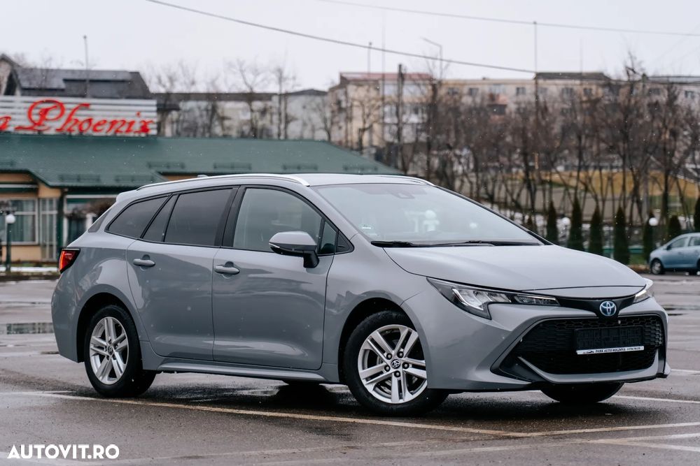 Toyota Corolla 1.8 HSD Dynamic - 2