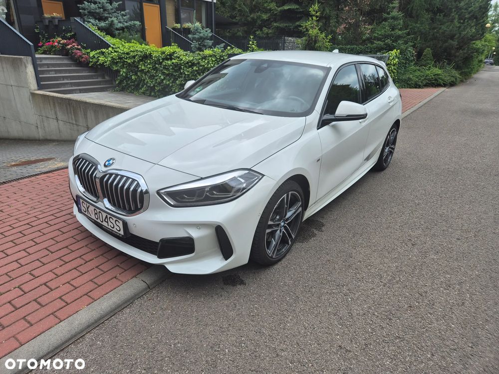 BMW Seria 1 - 3
