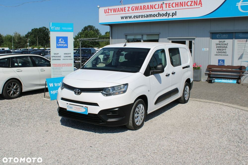 Toyota Proace City - 2