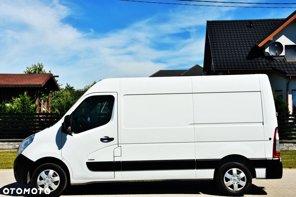Opel MOVANO - 6