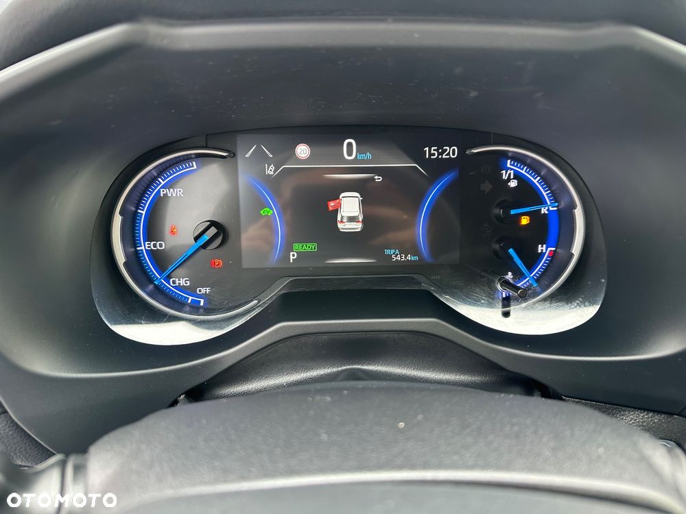 Toyota RAV4 Hybrid Selection 4x2 - 13