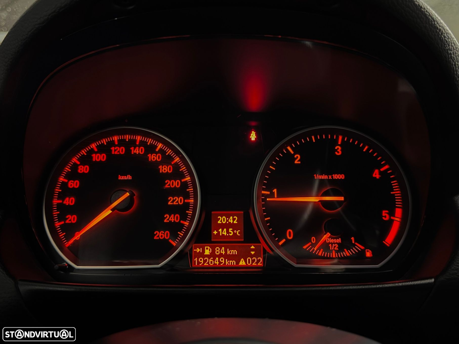 BMW 120 d - 18