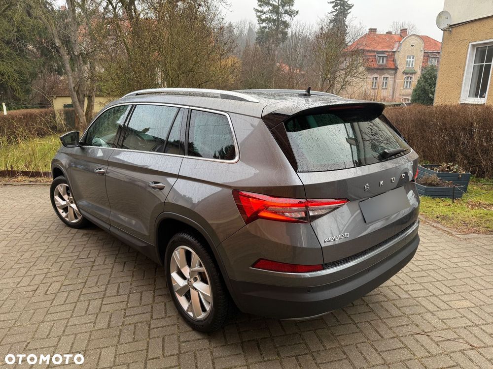 Skoda Kodiaq 1.5 TSI ACT 4x2 Style DSG - 4