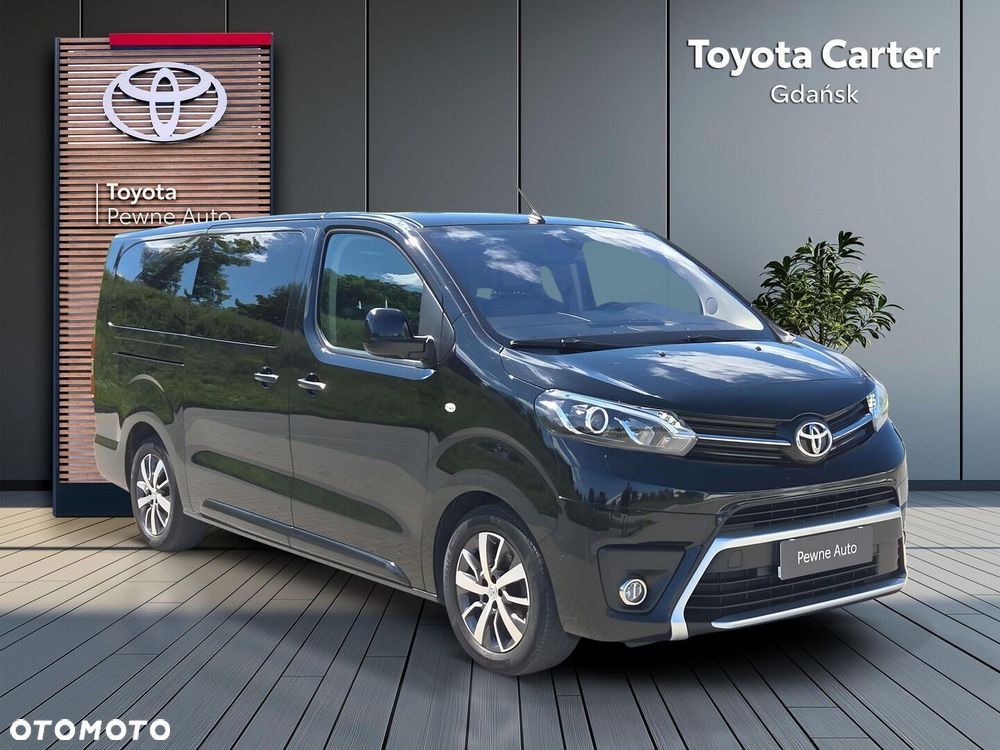 Toyota Proace Verso 2.0 D4-D Long VIP - 8