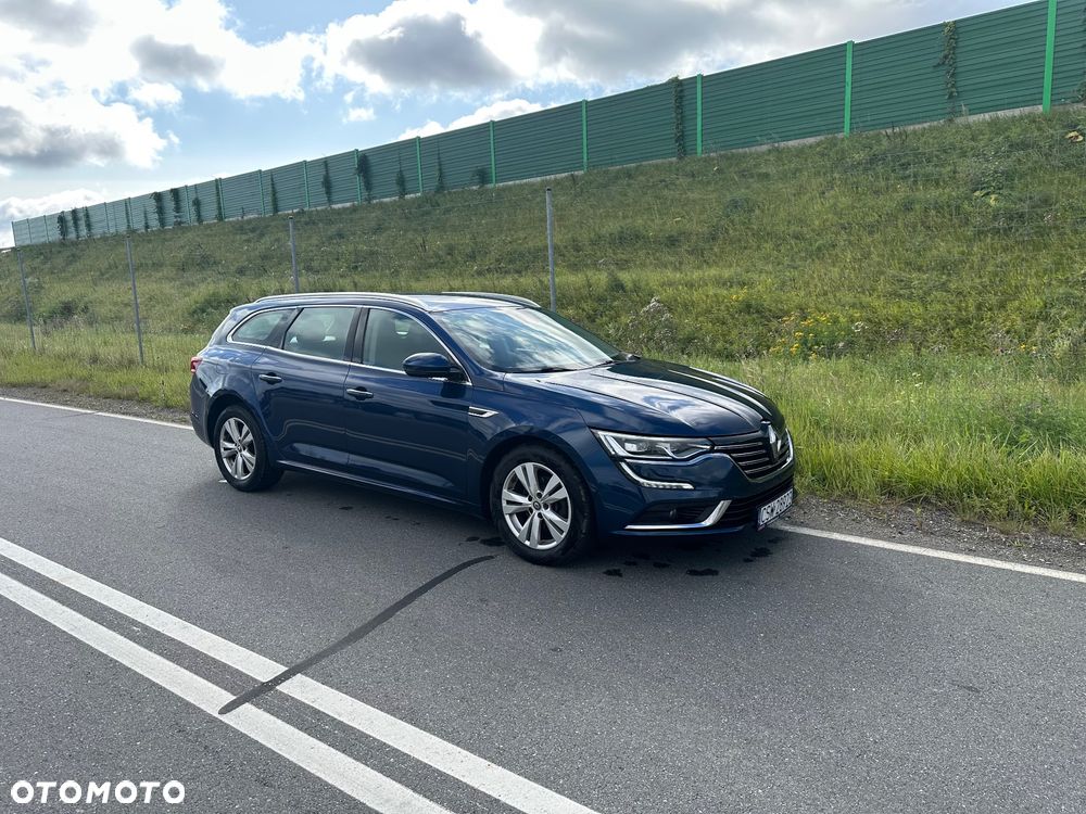 Renault Talisman Grandtour ENERGY dCi 130 EDC INTENS - 4